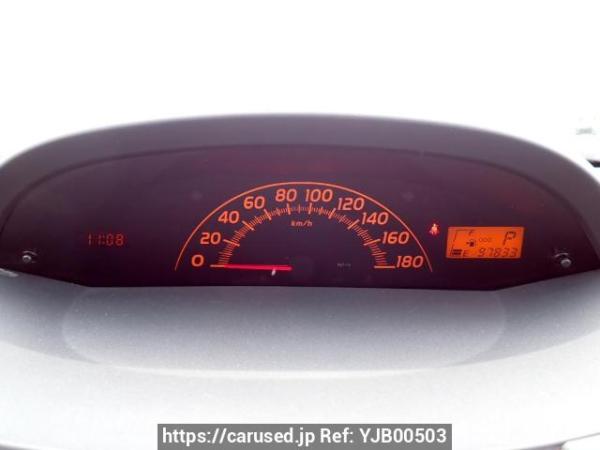 Used 2010 AT toyota vitz KSP90 Image[20]