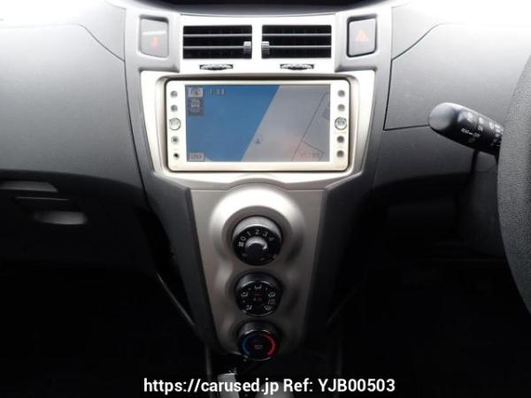 Used 2010 AT toyota vitz KSP90 Image[22]