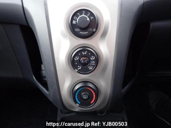 Used 2010 AT toyota vitz KSP90 Image[23]