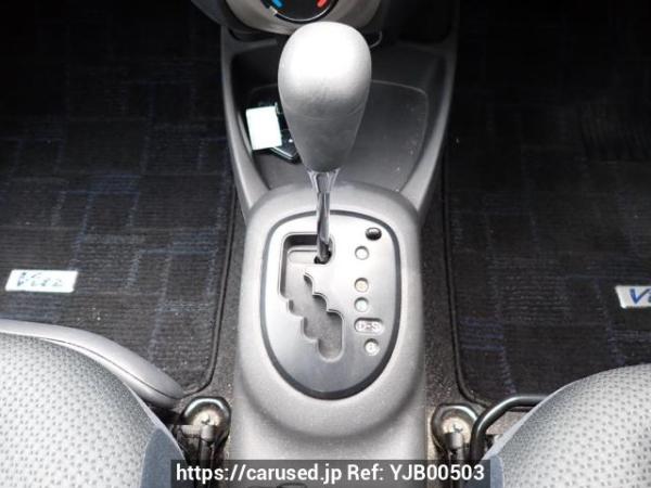 Used 2010 AT toyota vitz KSP90 Image[25]
