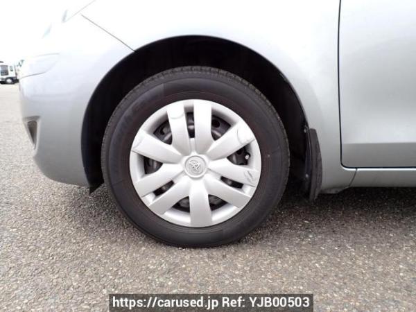 Used 2010 AT toyota vitz KSP90 Image[29]