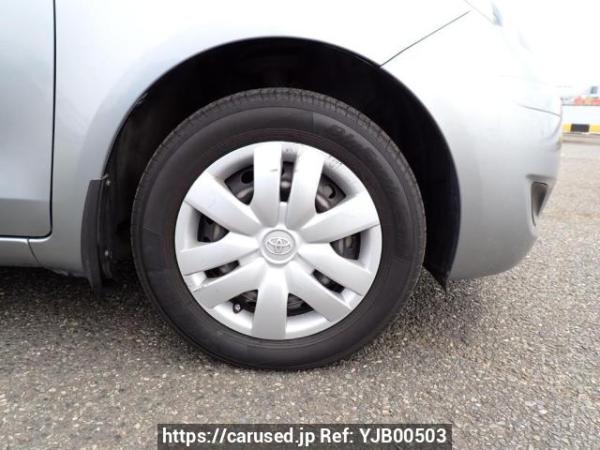 Used 2010 AT toyota vitz KSP90 Image[30]