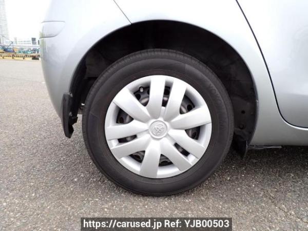 Used 2010 AT toyota vitz KSP90 Image[31]