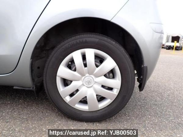 Used 2010 AT toyota vitz KSP90 Image[32]