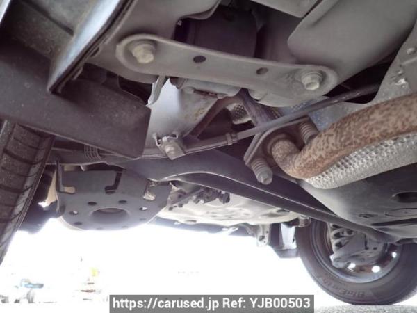 Used 2010 AT toyota vitz KSP90 Image[38]