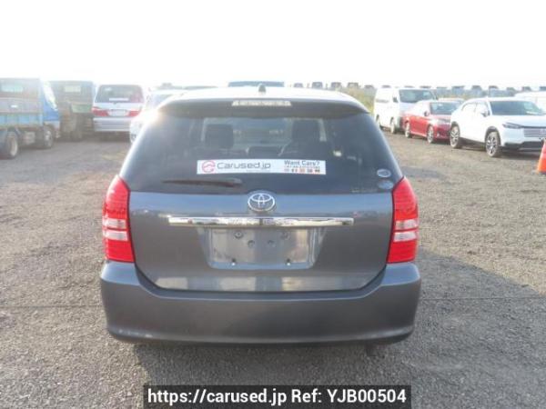 Used 2004 AT toyota wish ZNE10G Image[5]