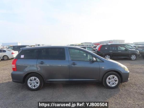 Used 2004 AT toyota wish ZNE10G Image[7]