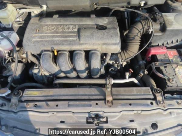 Used 2004 AT toyota wish ZNE10G Image[10]