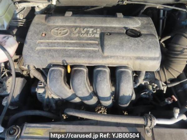 Used 2004 AT toyota wish ZNE10G Image[11]