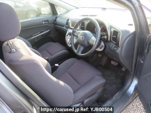 Used 2004 AT toyota wish ZNE10G Image[13]