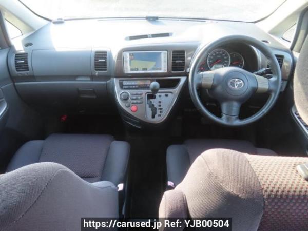 Used 2004 AT toyota wish ZNE10G Image[21]