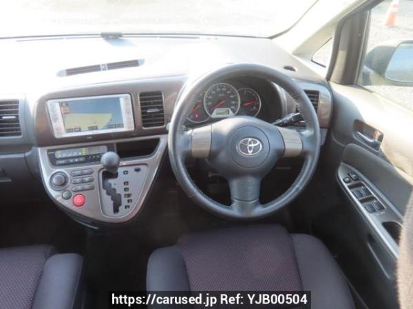 Used 2004 AT toyota wish ZNE10G Image[23]