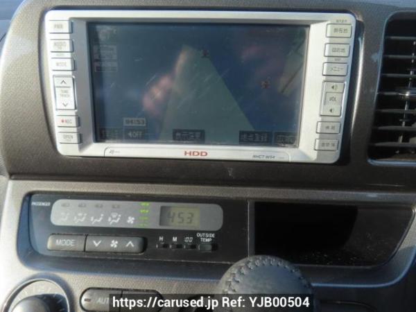 Used 2004 AT toyota wish ZNE10G Image[25]