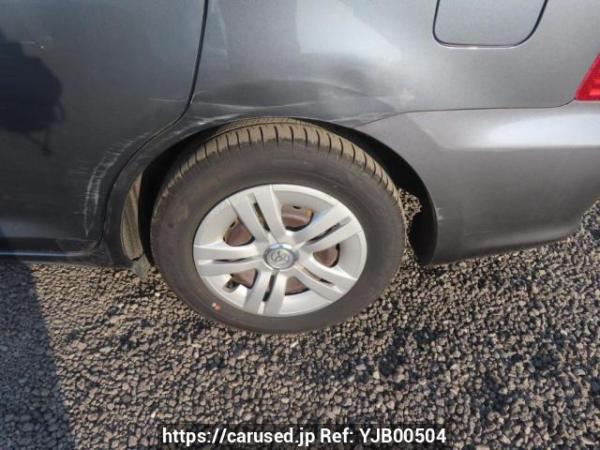 Used 2004 AT toyota wish ZNE10G Image[36]