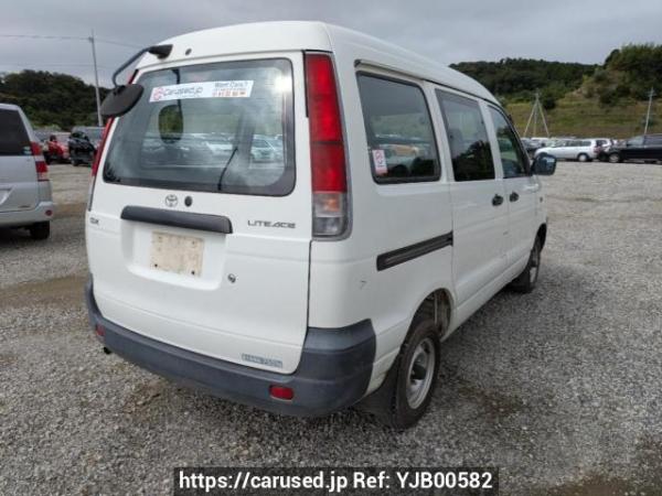 Used 2002 AT toyota liteace-van KR42V Image[5]