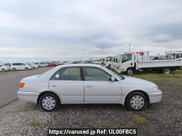 Used 1999 AT toyota corona-premio AT211 Image[7]