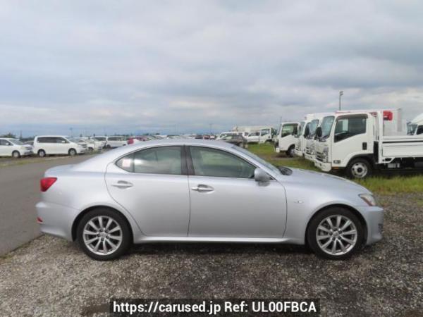 Used 2008 AT lexus is GSE20 Image[7]