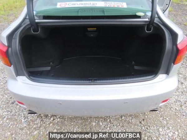 Used 2008 AT lexus is GSE20 Image[8]