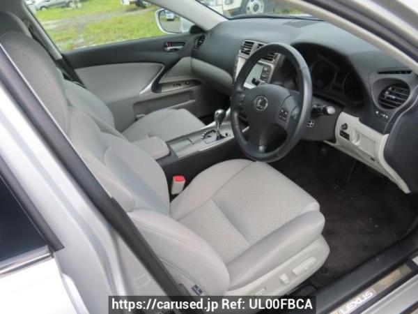 Used 2008 AT lexus is GSE20 Image[13]