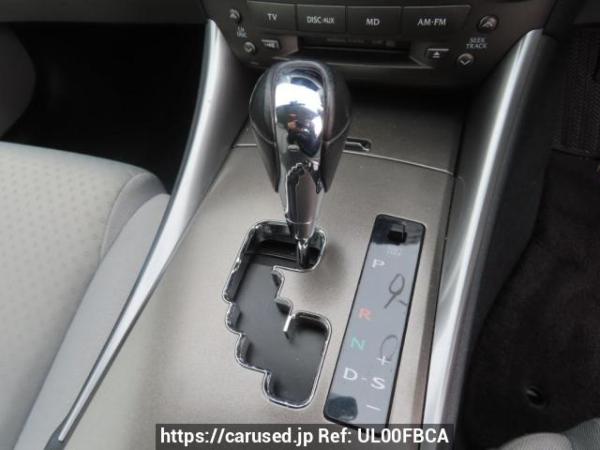 Used 2008 AT lexus is GSE20 Image[24]