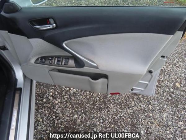 Used 2008 AT lexus is GSE20 Image[31]