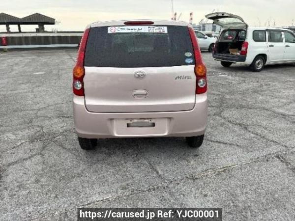 Used 2011 AT daihatsu mira L275S Image[5]