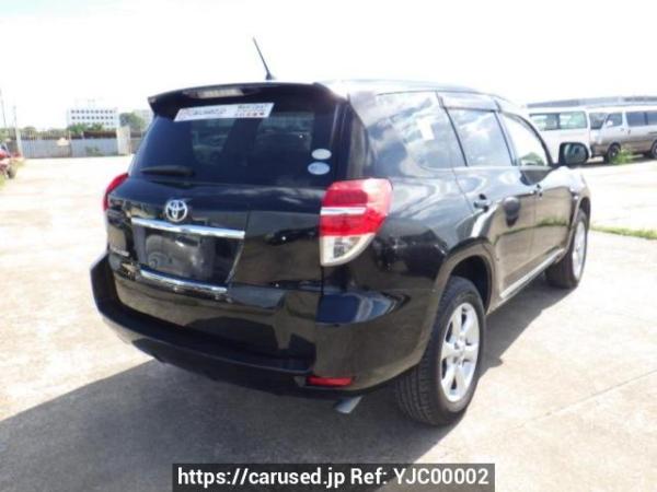 Used 2012 AT toyota vanguard ACA38W Image[6]