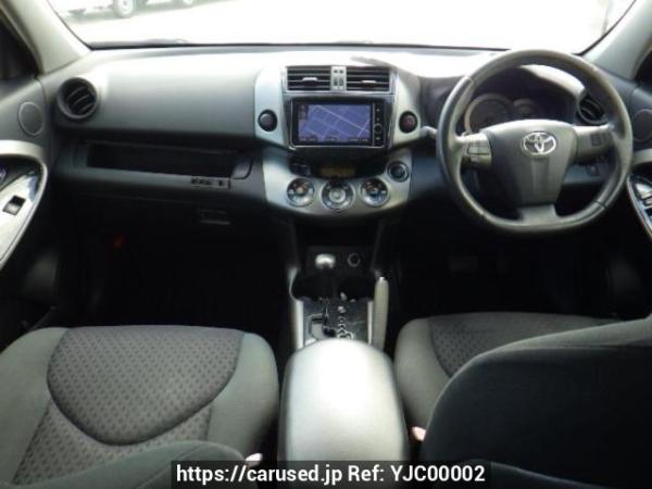 Used 2012 AT toyota vanguard ACA38W Image[15]