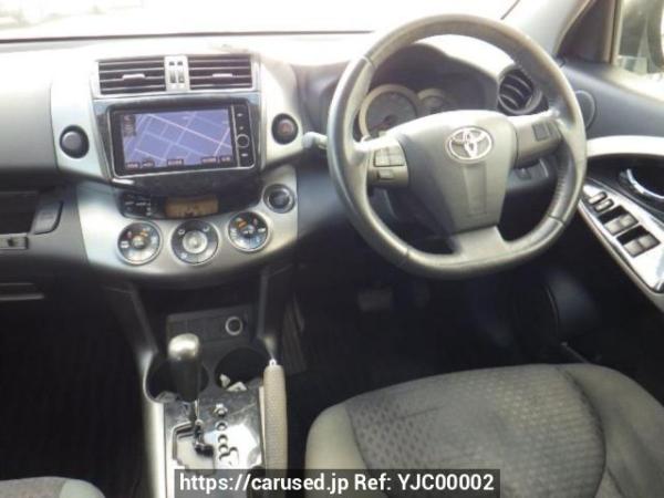 Used 2012 AT toyota vanguard ACA38W Image[17]