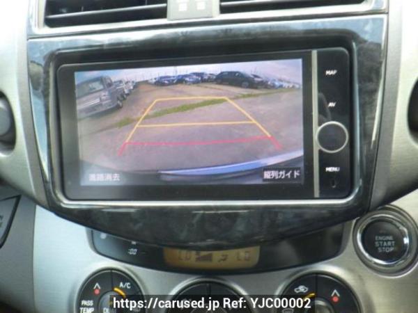 Used 2012 AT toyota vanguard ACA38W Image[21]