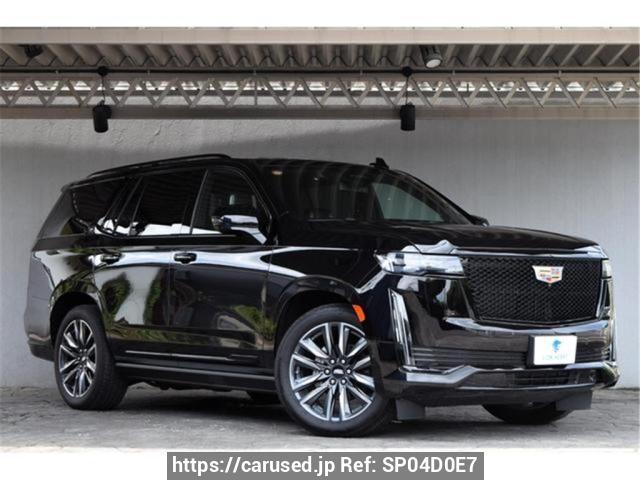 2022 Cadillac Escalade T1UL