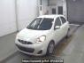 Used 2022 AT nissan march K13 Image[0]