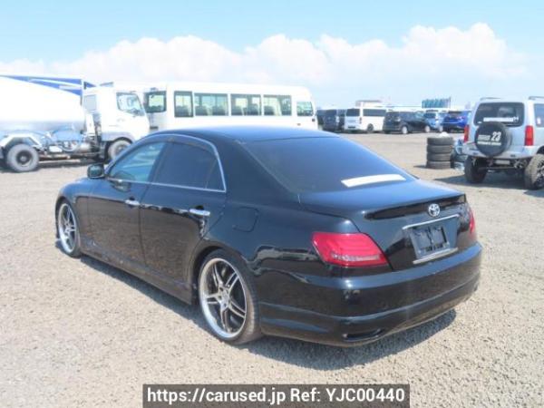 Used 2005 AT toyota mark-x GRX120 Image[5]