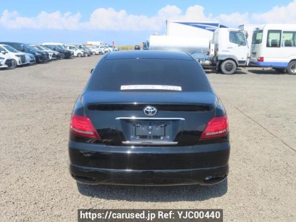 Used 2005 AT toyota mark-x GRX120 Image[6]