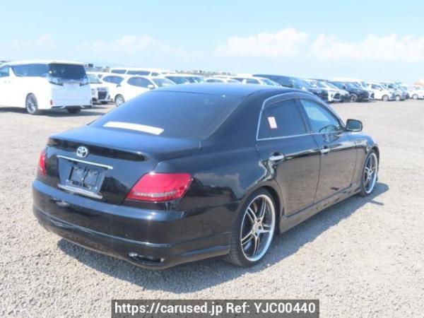 Used 2005 AT toyota mark-x GRX120 Image[7]
