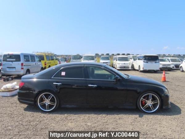 Used 2005 AT toyota mark-x GRX120 Image[8]