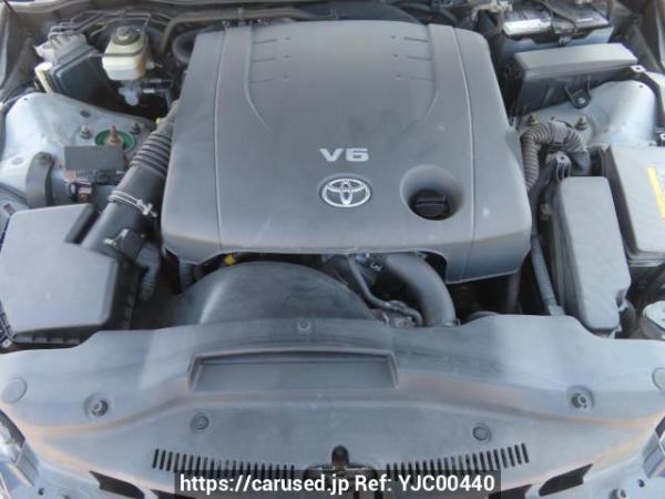 Used 2005 AT toyota mark-x GRX120 Image[11]