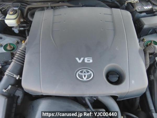 Used 2005 AT toyota mark-x GRX120 Image[12]