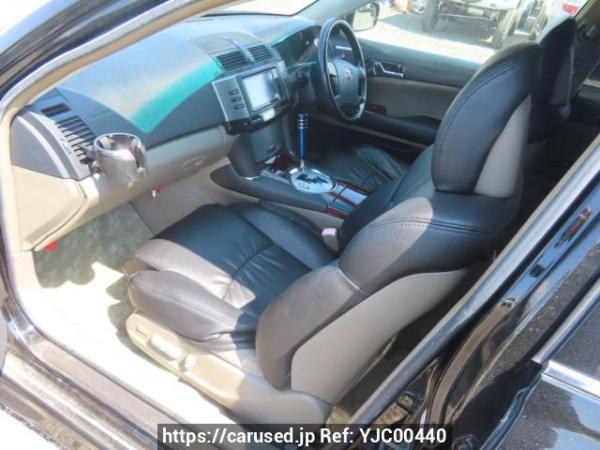 Used 2005 AT toyota mark-x GRX120 Image[16]