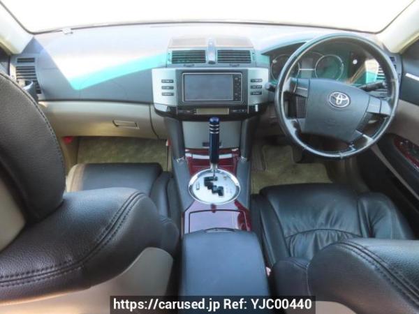 Used 2005 AT toyota mark-x GRX120 Image[20]