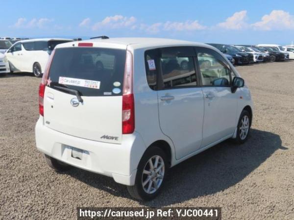 Used 2011 AT daihatsu move LA100S Image[6]