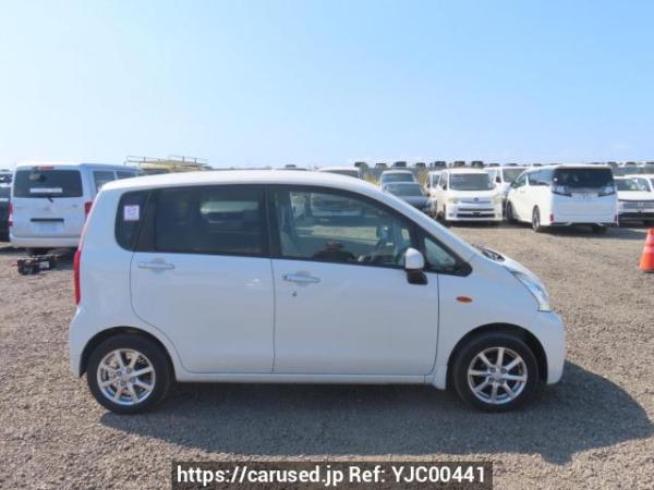 Used 2011 AT daihatsu move LA100S Image[7]