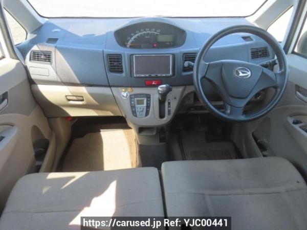 Used 2011 AT daihatsu move LA100S Image[15]