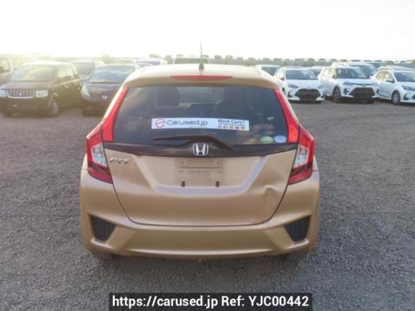 Used 2014 AT honda fit GK3 Image[5]