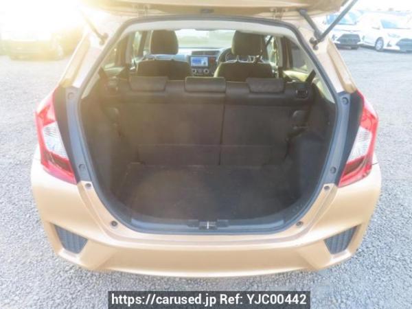 Used 2014 AT honda fit GK3 Image[8]