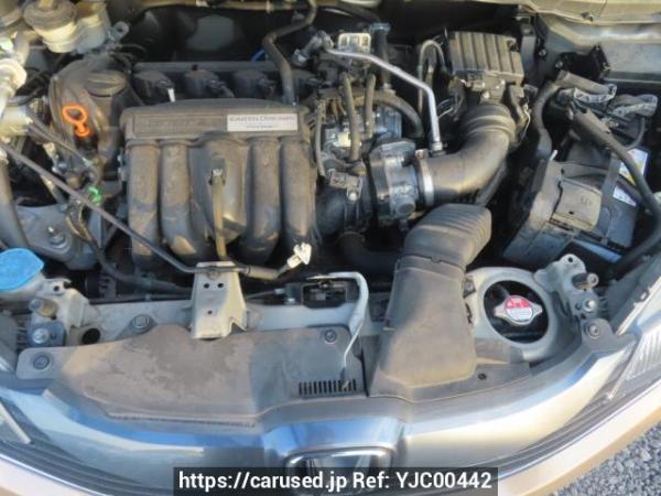 Used 2014 AT honda fit GK3 Image[10]