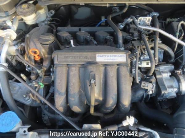 Used 2014 AT honda fit GK3 Image[11]