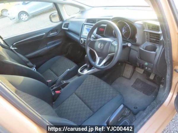 Used 2014 AT honda fit GK3 Image[14]