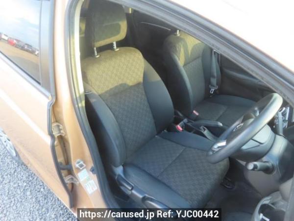 Used 2014 AT honda fit GK3 Image[15]