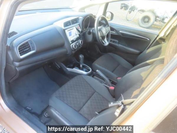 Used 2014 AT honda fit GK3 Image[16]